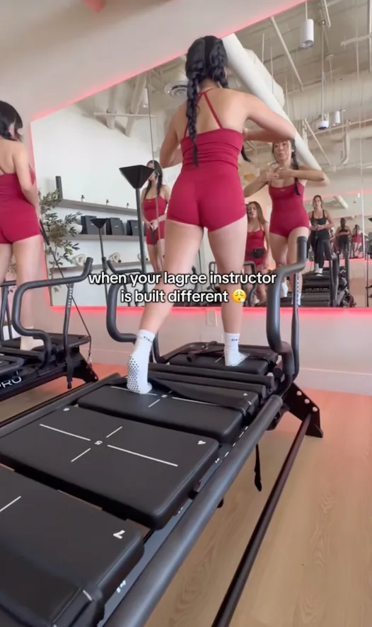 Lagree Workouts Are The Latest To Go Viral — Here's Why