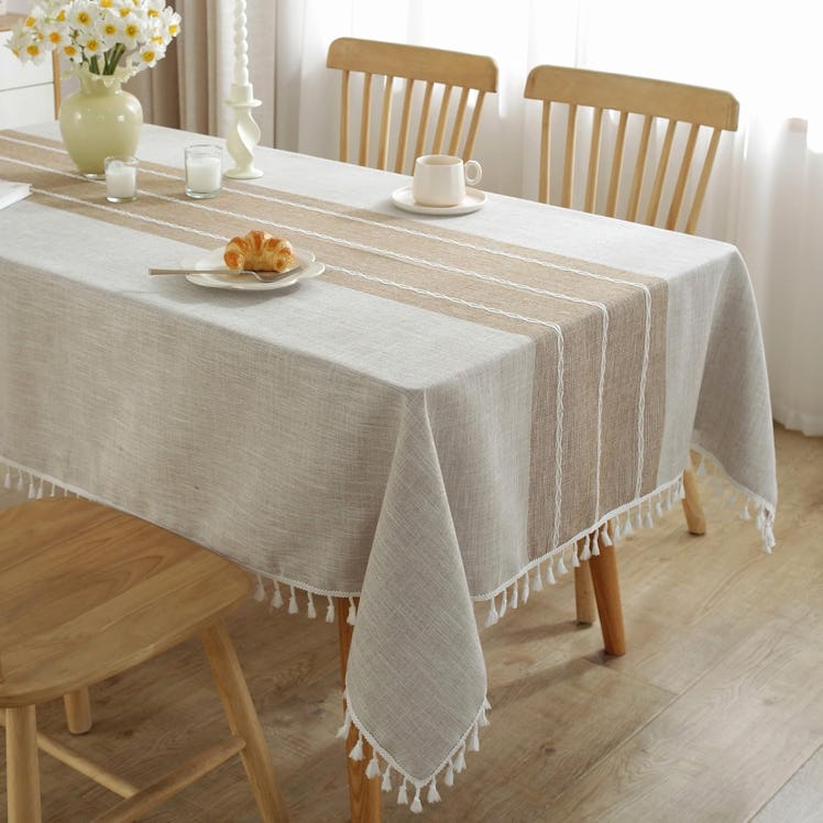 JIALE Tablecloth