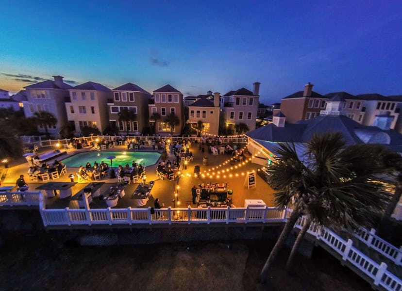 Where to Stay in Charleston