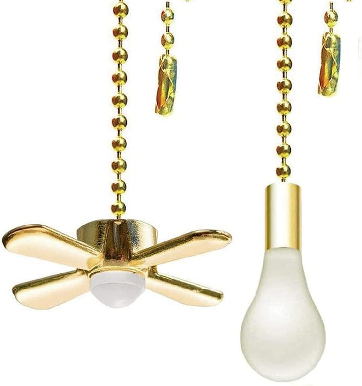 Akahttbn Ceiling Fan Pull Chains (2-Pack)
