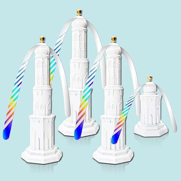 seztczro Fly Fans (4-Pack)