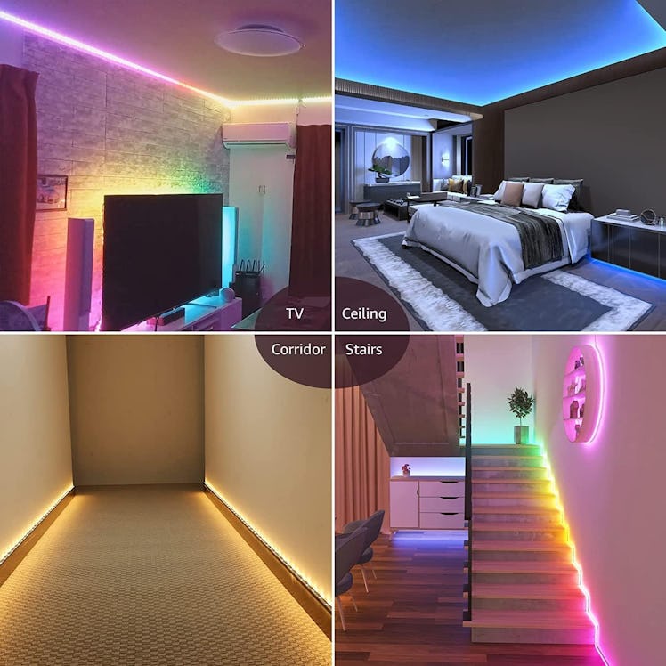 Lepro LED Strip Lights
