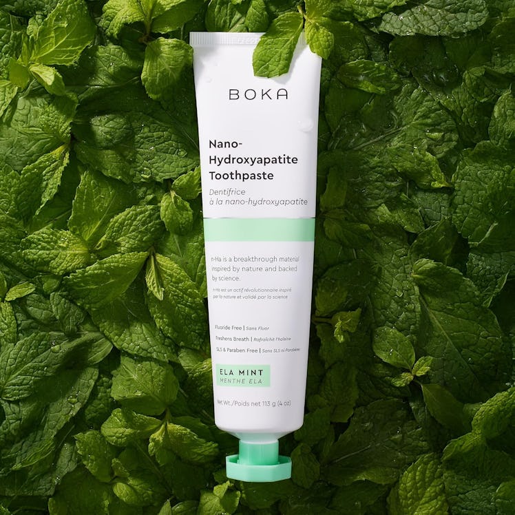 Boka Natural Remineralizing Toothpaste