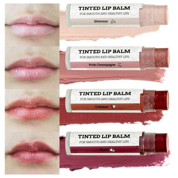 Earth’s Daughter Tinted Lip Balm