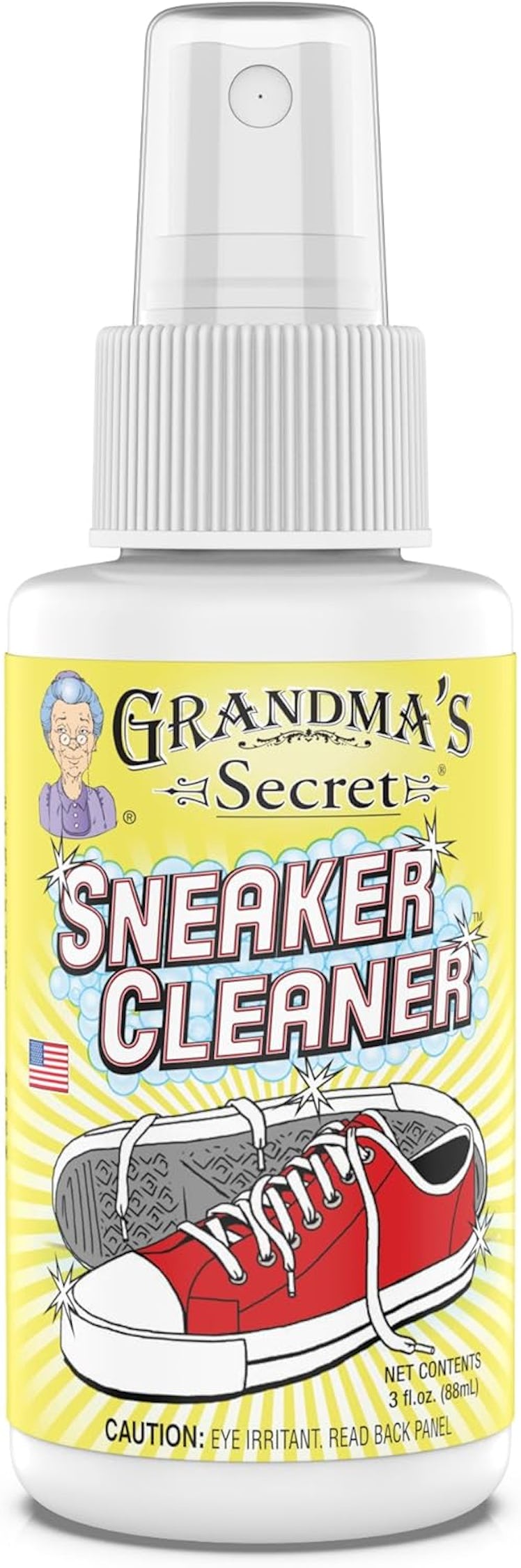 Grandma's Secret Sneaker Cleaner