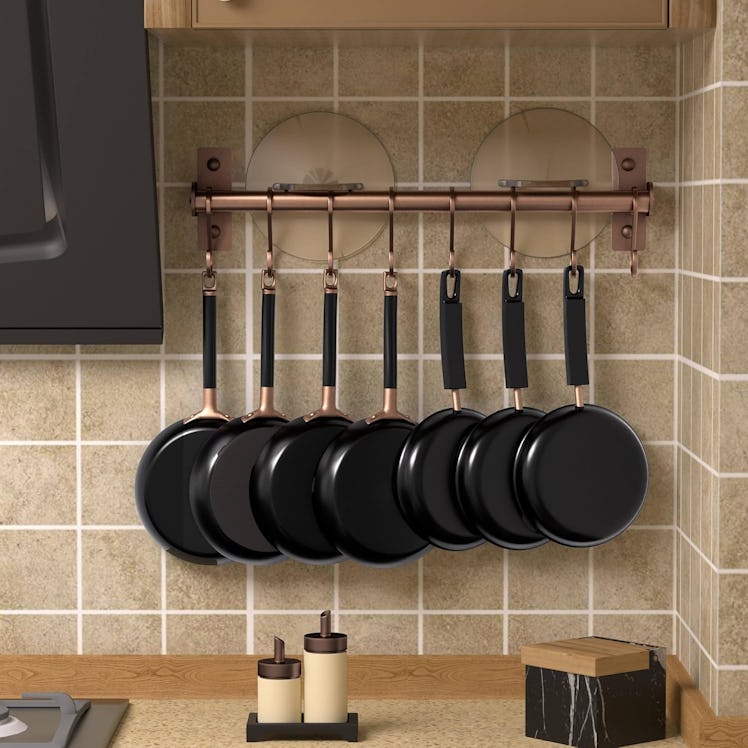 Dseap Utensil Holder Hanger