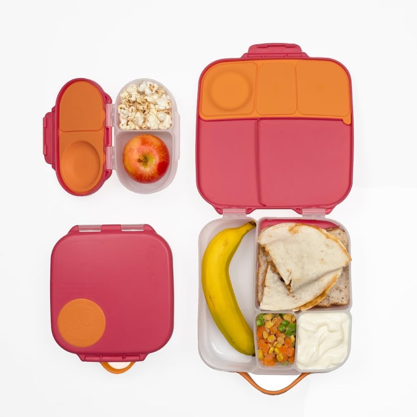 b.box Kids Lunch & Snack Containers. 3-Pack Set
