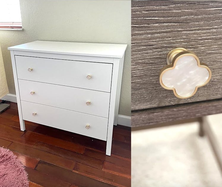 CPELLESSE Clover Knobs (Set of 6)