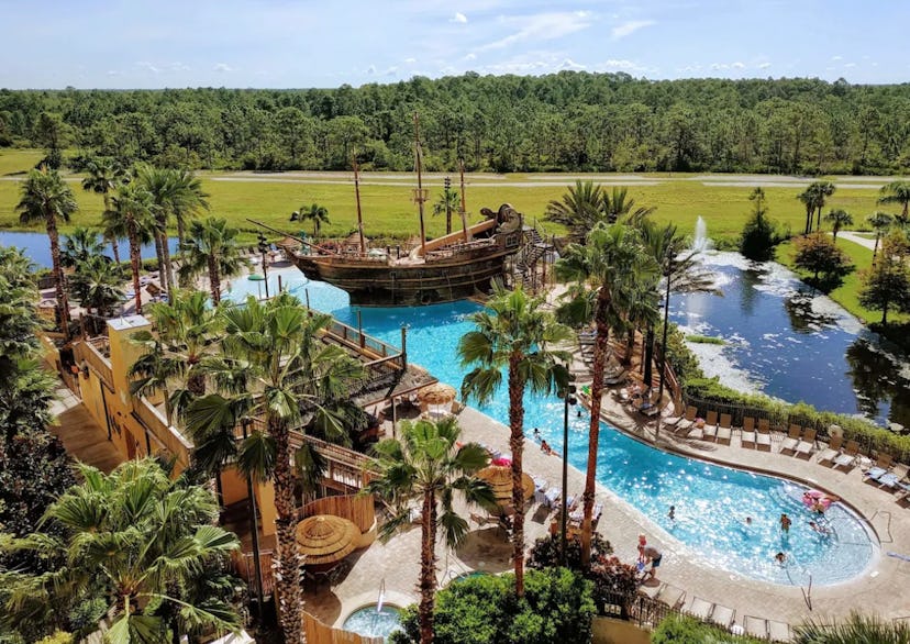 Where to Stay in Orlando