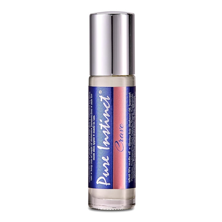 Pure Instinct The Original Pheromone Infused Essential Oil