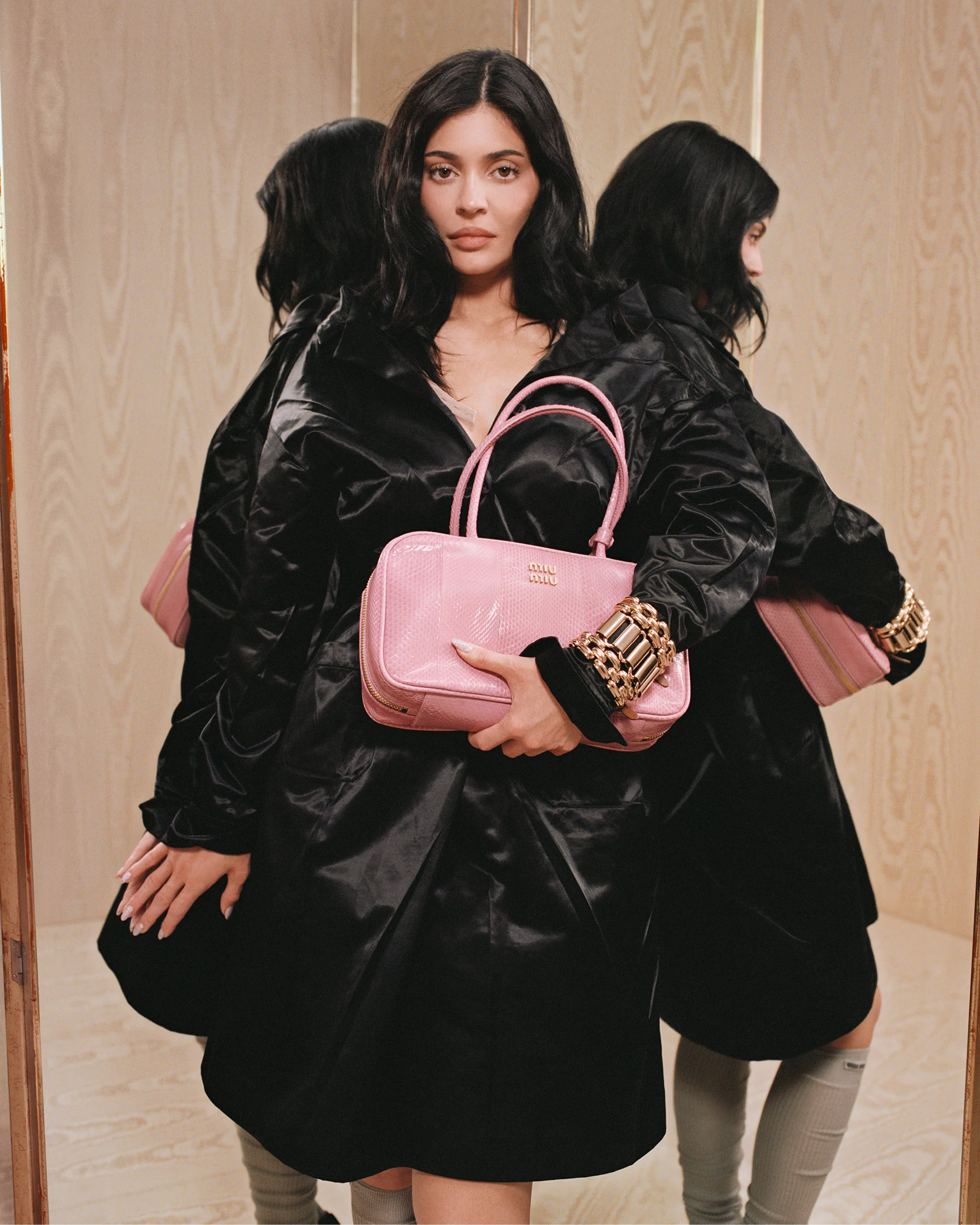 Kendall & Kylie's Prada & Miu Miu Campaigns Are Really That Good