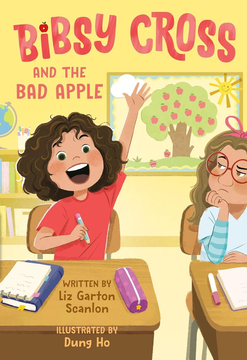 'Bibsy Cross and the Bad Apple'