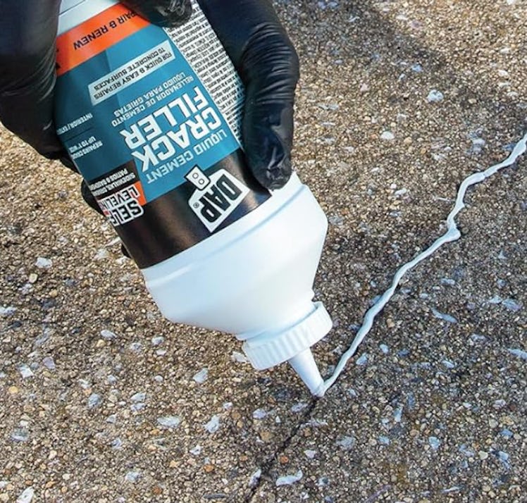 DAP Liquid Cement Crack Filler