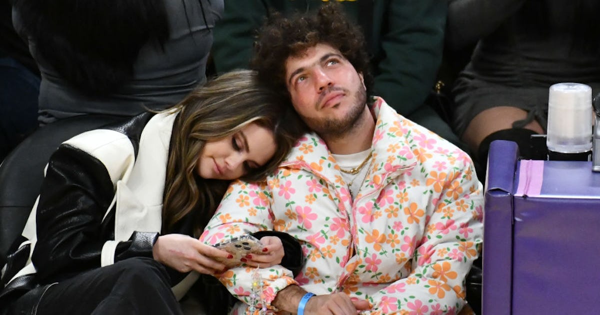 Secure Attachment Is Sexy, & Benny Blanco Is Proof