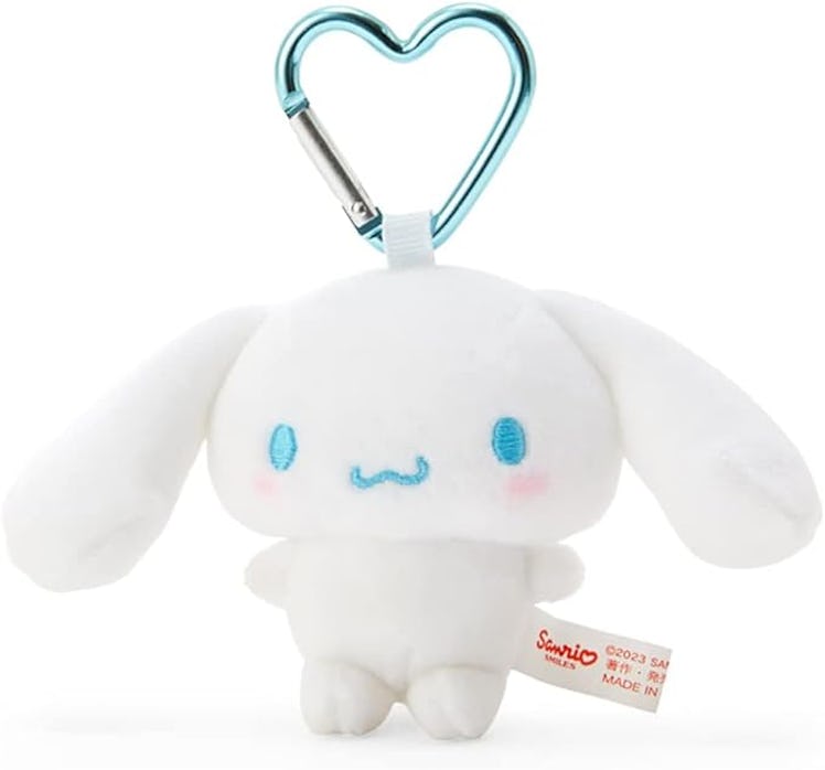 Sanrio Mini Mascot Keychain