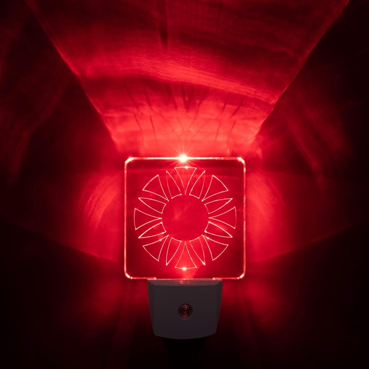 Spectra479 Red LED Dim Night Light