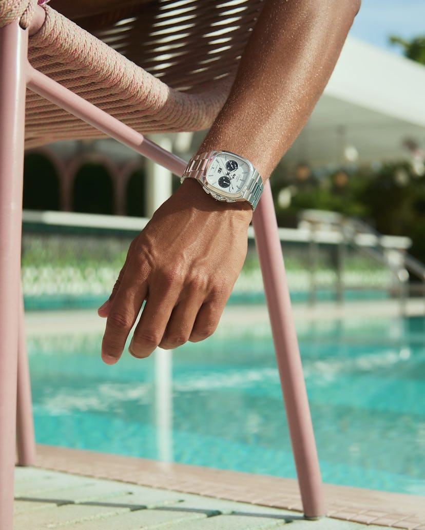 Glashütte Original watch