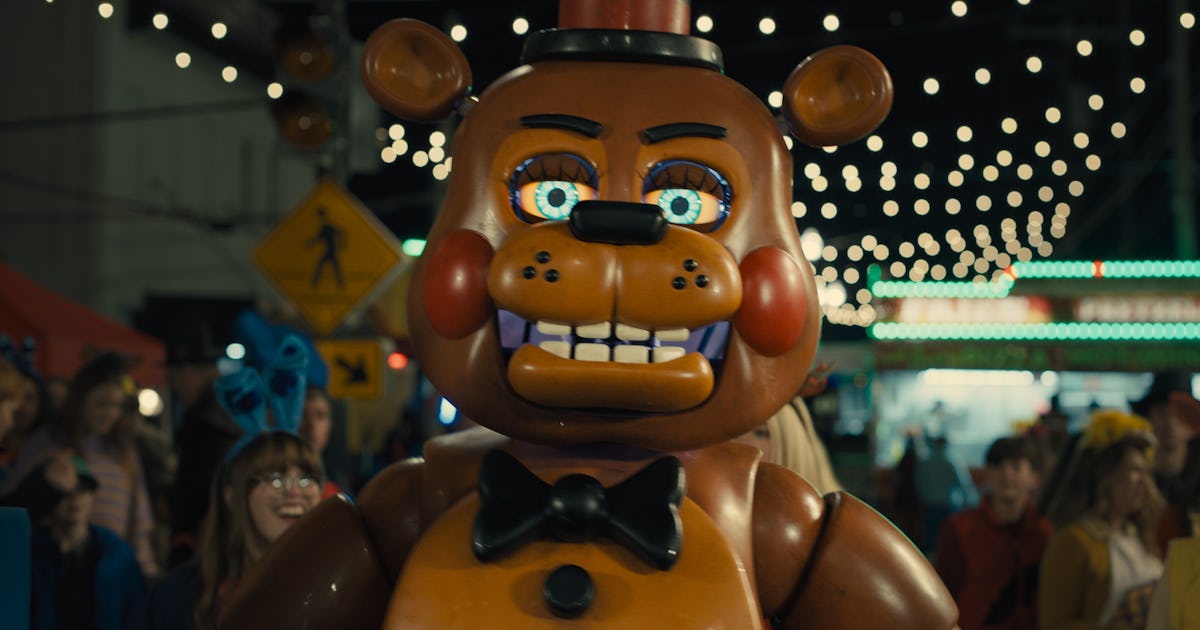 Blumhouse's Wildest New Thriller Hides A Sneaky Video Game Easter Egg