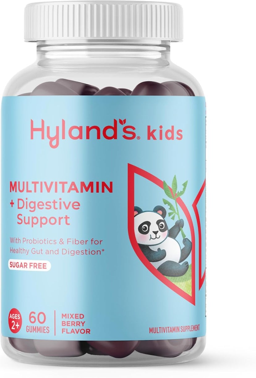 Hyland's Kids Multivitamin + Digestive Support Children's Supplement