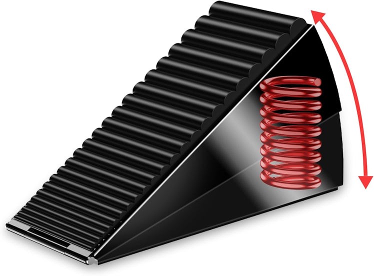 AIMAXINKE Large Door Stopper Wedge