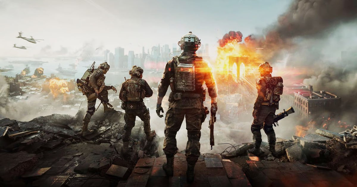 Battlefield Already Has The Blueprint For A Megahit