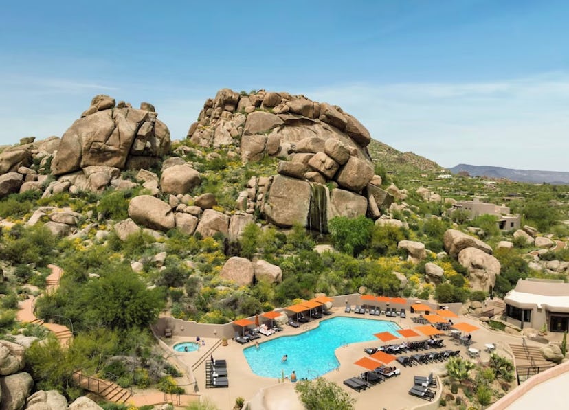 Where to Stay In Scottsdale