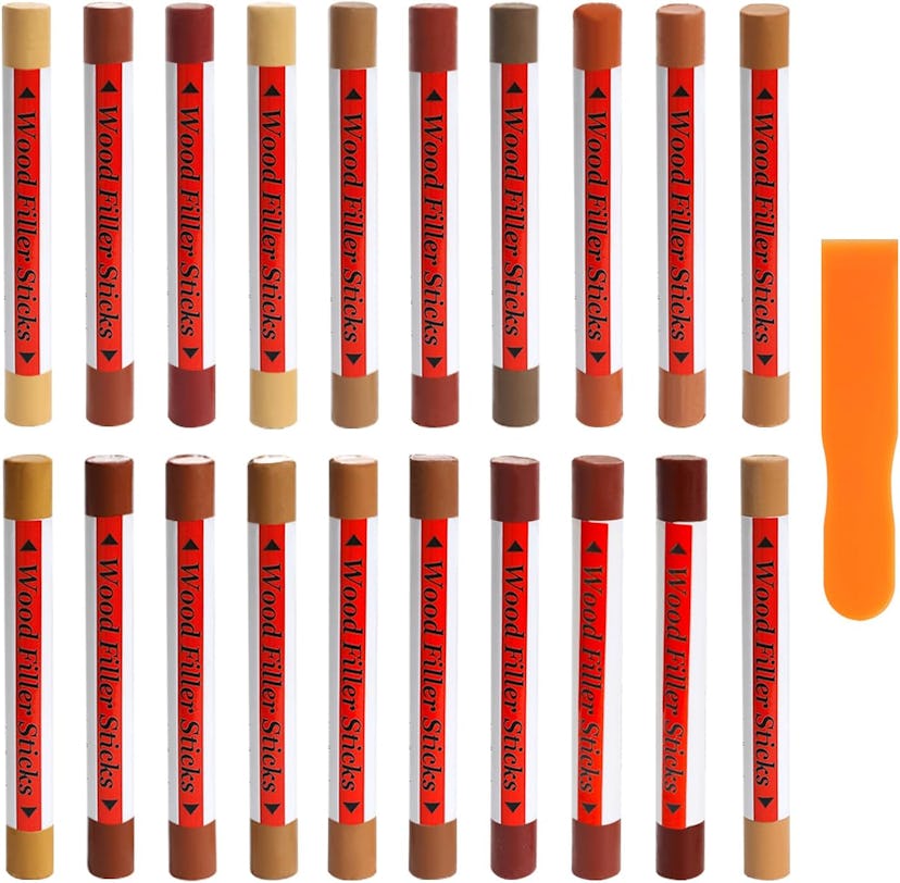 Wood Filler Sticks