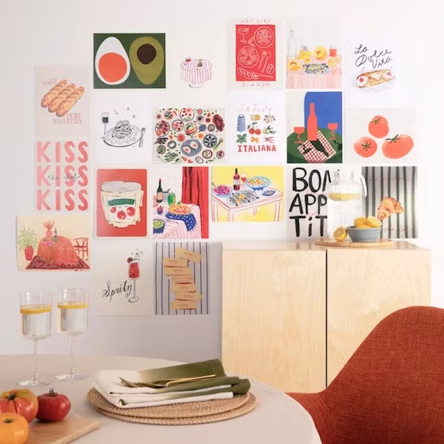 Foodie - Limited Edition Collage Set