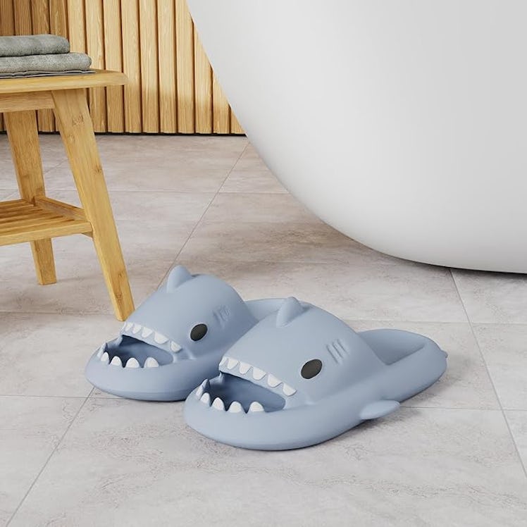 INMINPIN Shark Cloud Slides
