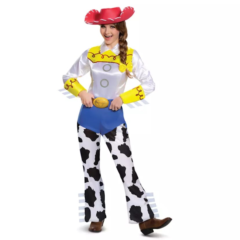 Jessie Deluxe Costume for Adults by Disguise