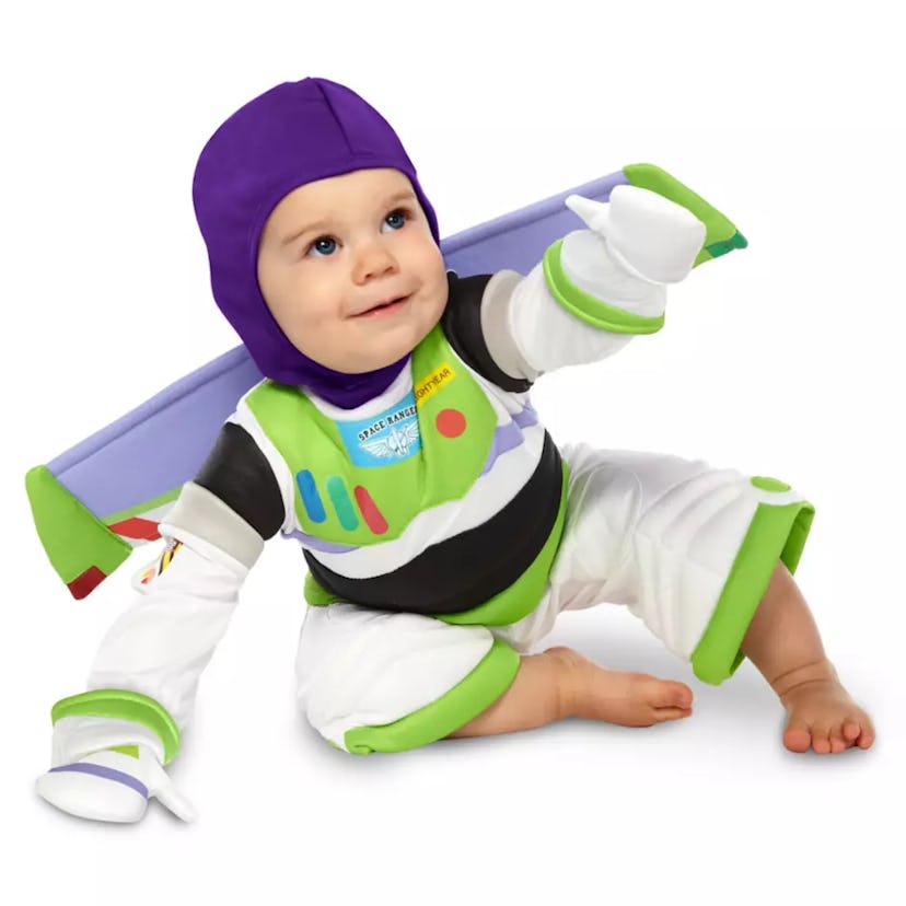 Buzz Lightyear Costume for Baby
