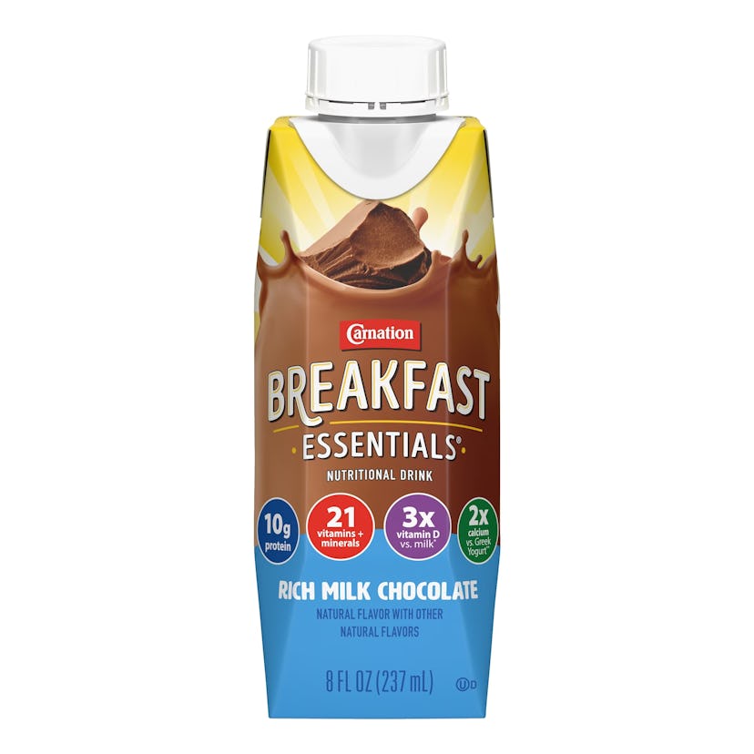 Rich Milk Chocolate