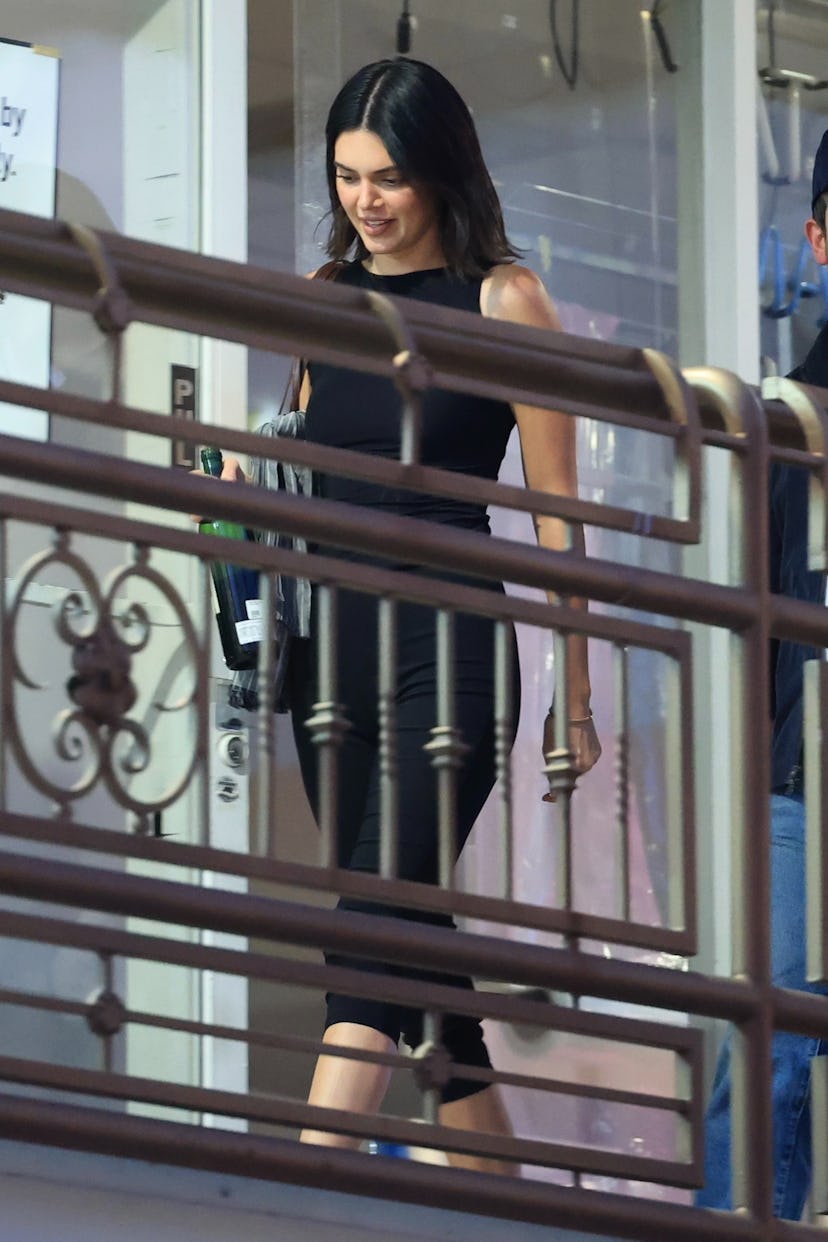 Kendall Jenner in Los Angeles, July 24, 2025.