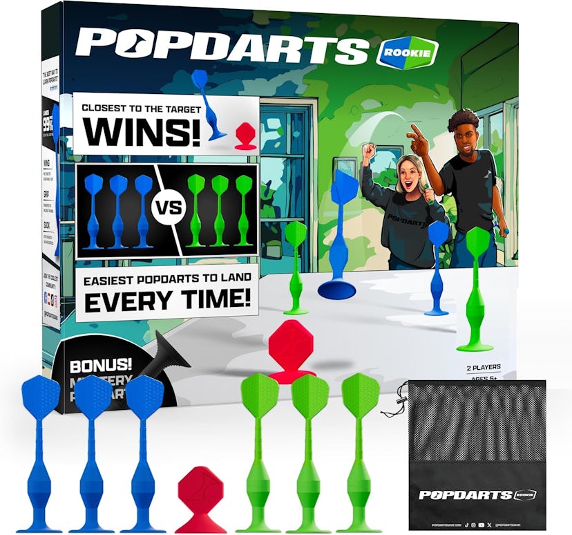 Popdarts Game Rookie Pack