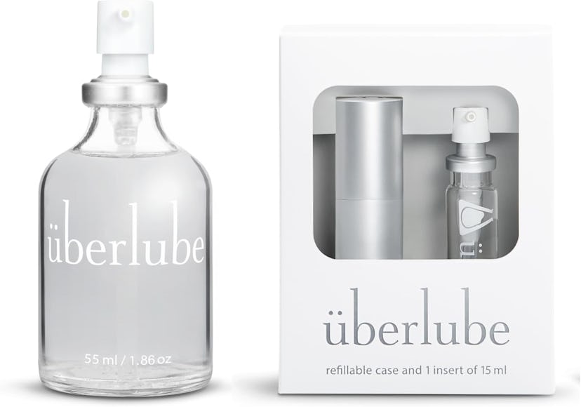 Uberlube Home and Travel Bundle