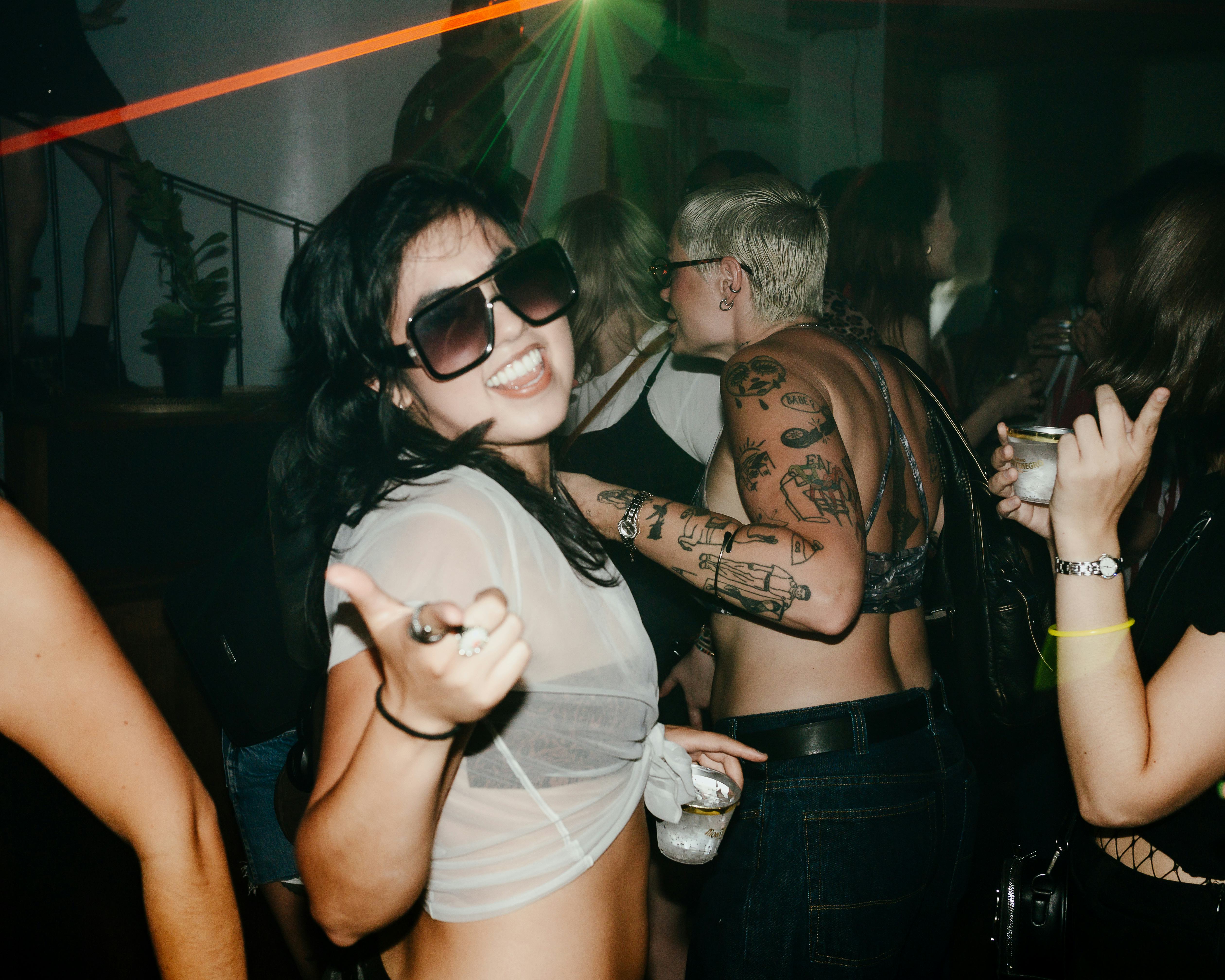 Would You Go To A Fyre Fest Party?