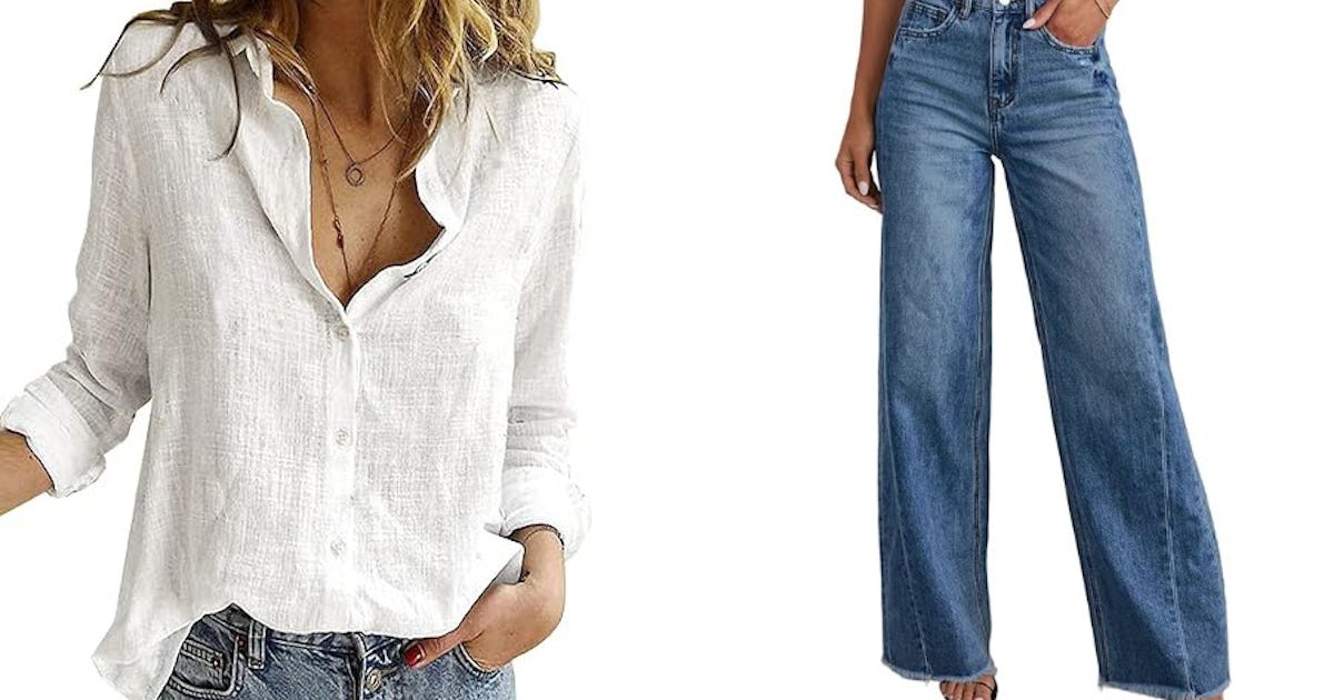 Stylish & Comfortable Wardrobe Staples You Need for Effortless Outfits