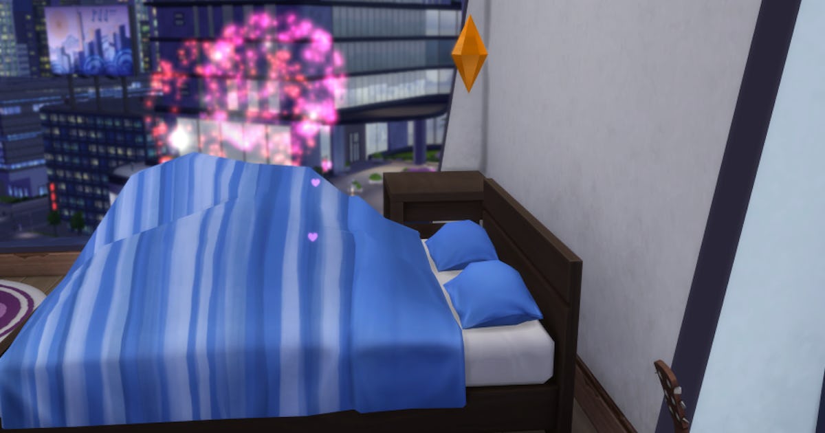 I Didn't Expect The Sims 4 To Be So Helpful With Our Family's Sex Talk