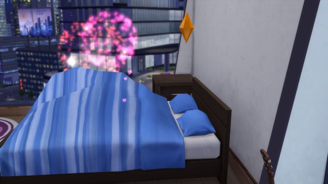 The Sims 4 "WooHoo" helped the sex talk with my kids.