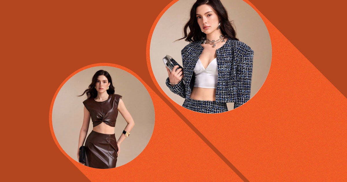 Spring Affair's New SHEIN Drop Will Help You Channel Your Inner Office Siren
