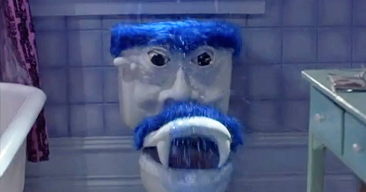 The One '90s Movie Your Child Should Never Watch While Potty Training