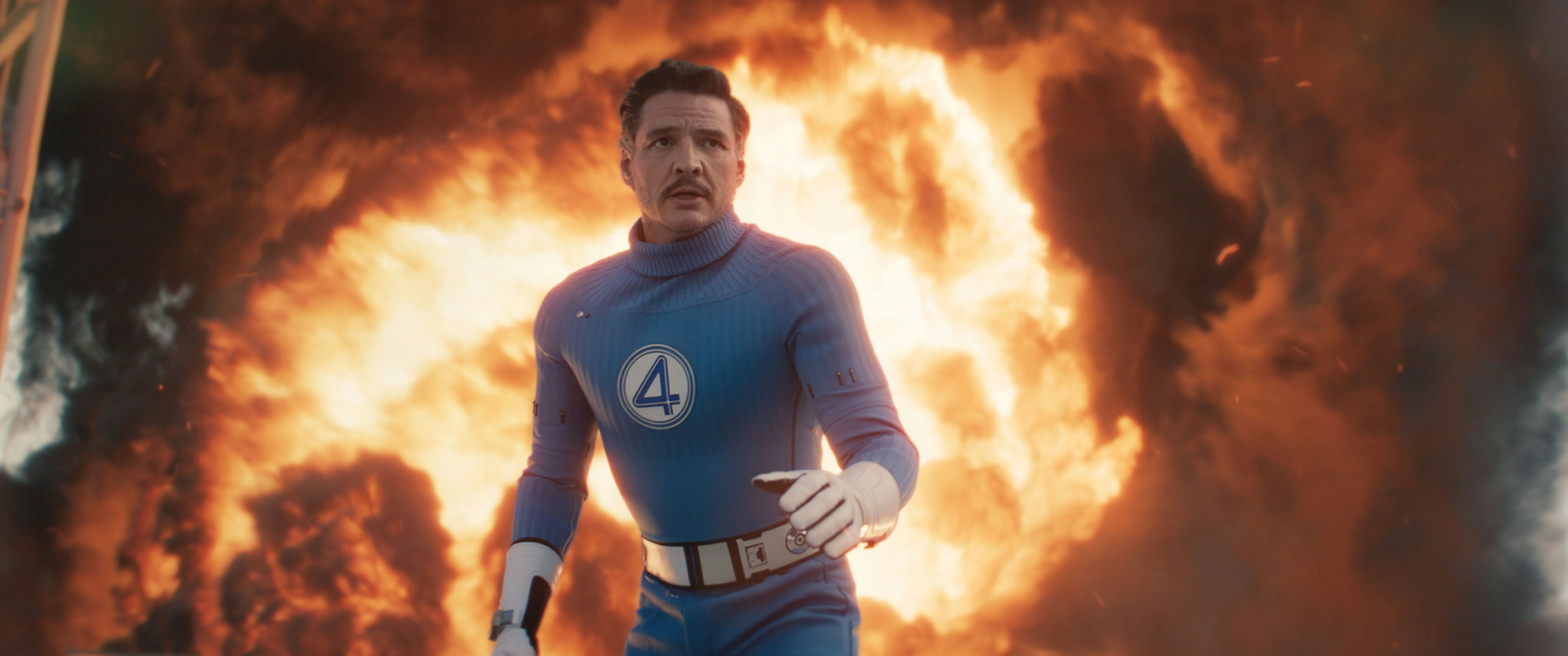 <div>Reed Richards Isn't Leading The Avengers In 'Doomsday,' Matt Shakman Clarifies</div>