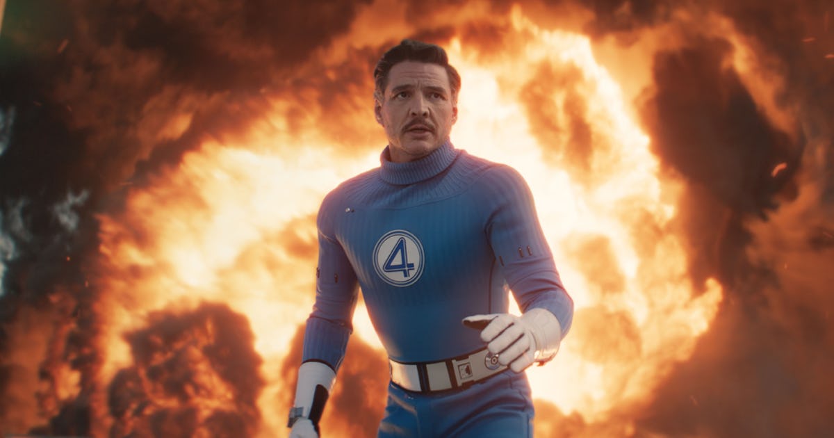 Reed Richards Isn't Leading The Avengers In 'Doomsday,' Matt Shakman Clarifies