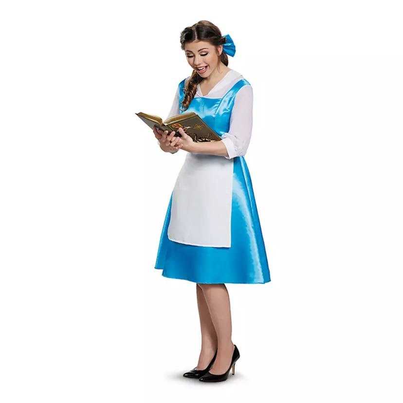 Belle Costume Dress Set for Adults by Disguise