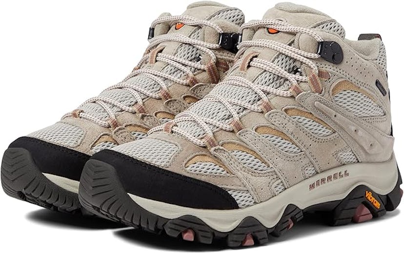 Merrell Women's Moab 3 Mid Waterproof Hiking Boot