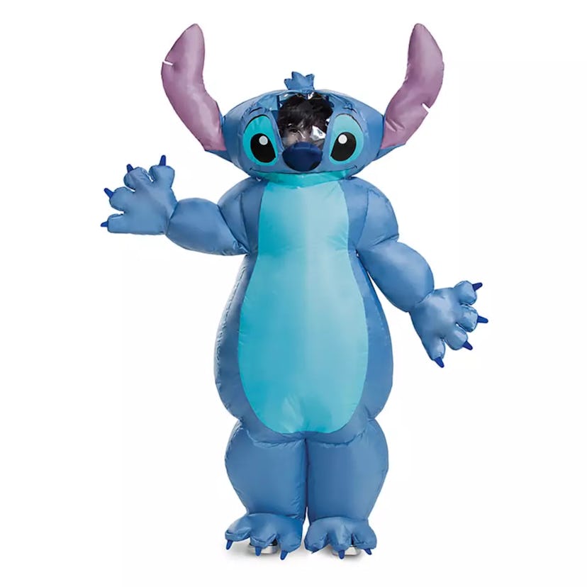 Stitch Inflatable Costume for Kids by Disguise