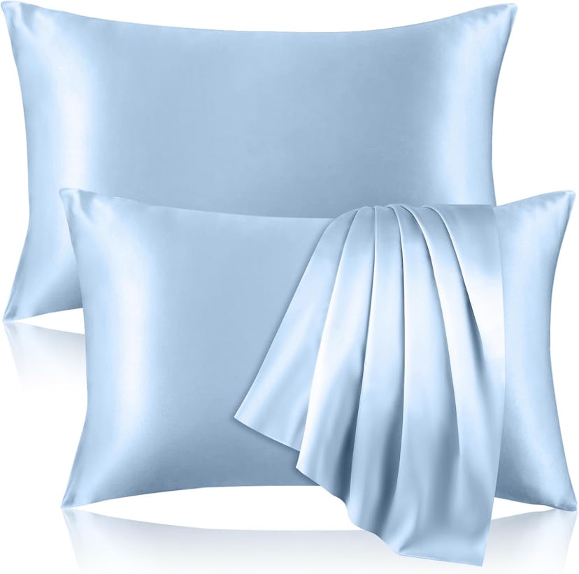 Kinself Pure Silk Pillowcases (2-Pack)