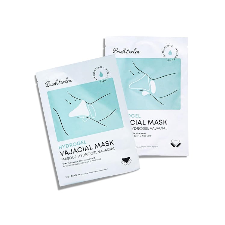 Bushbalm Hydrogel Vajacial Mask