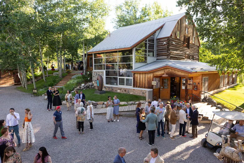 Summer Sessions at Anderson Ranch Arts Center