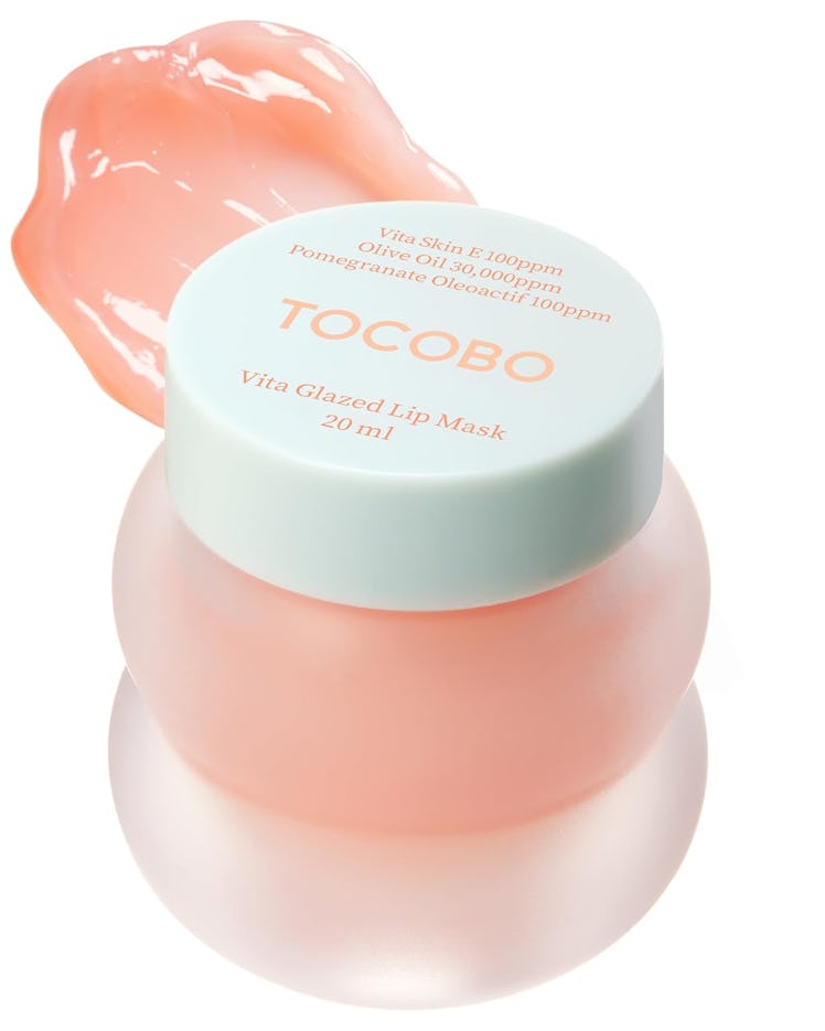 OCOBO Vita Glazed Lip Mask